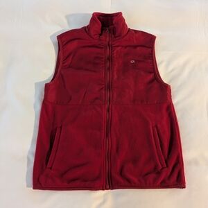 GapFit red Boys L Vest